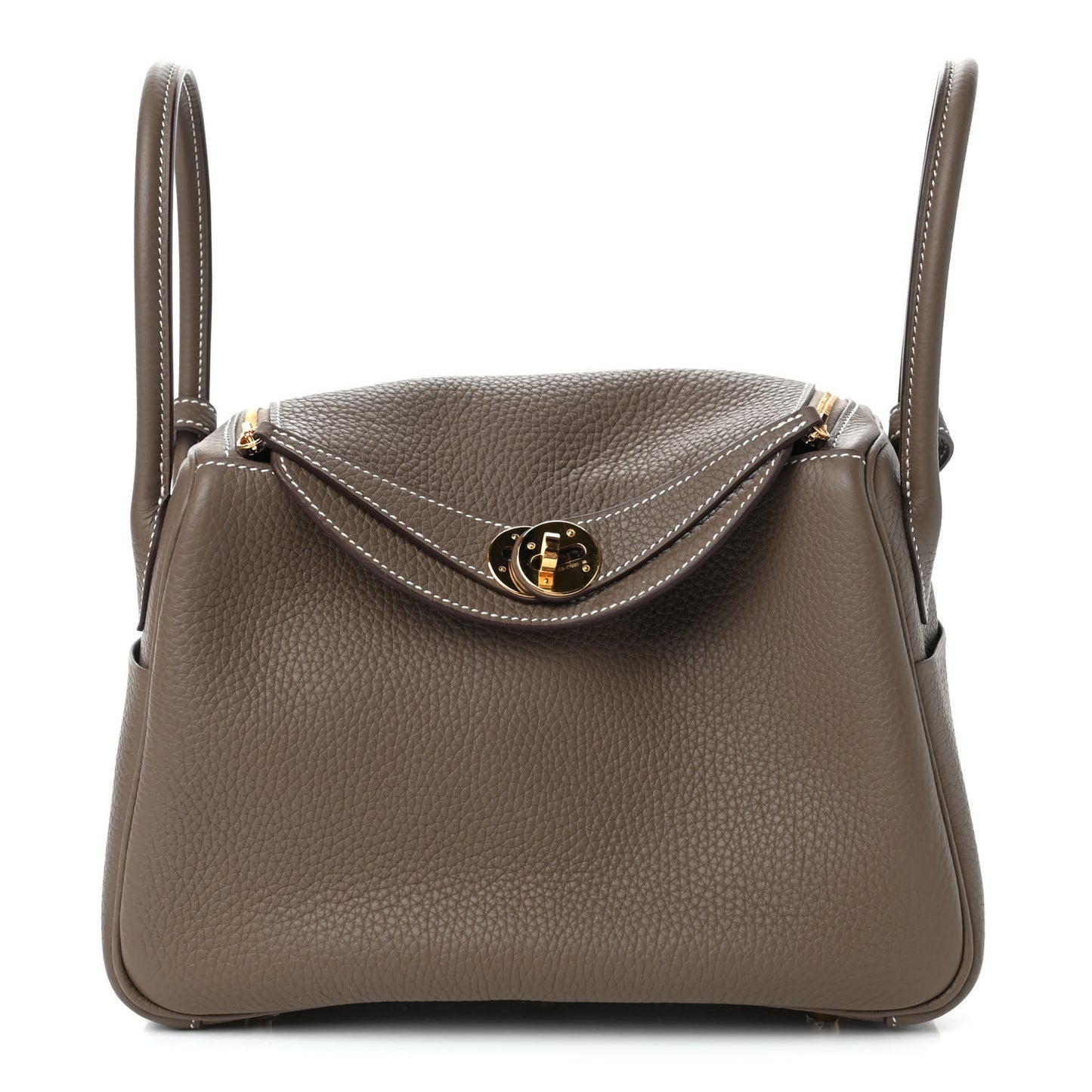 Taurillon Clemence Lindy 26 Etoupe