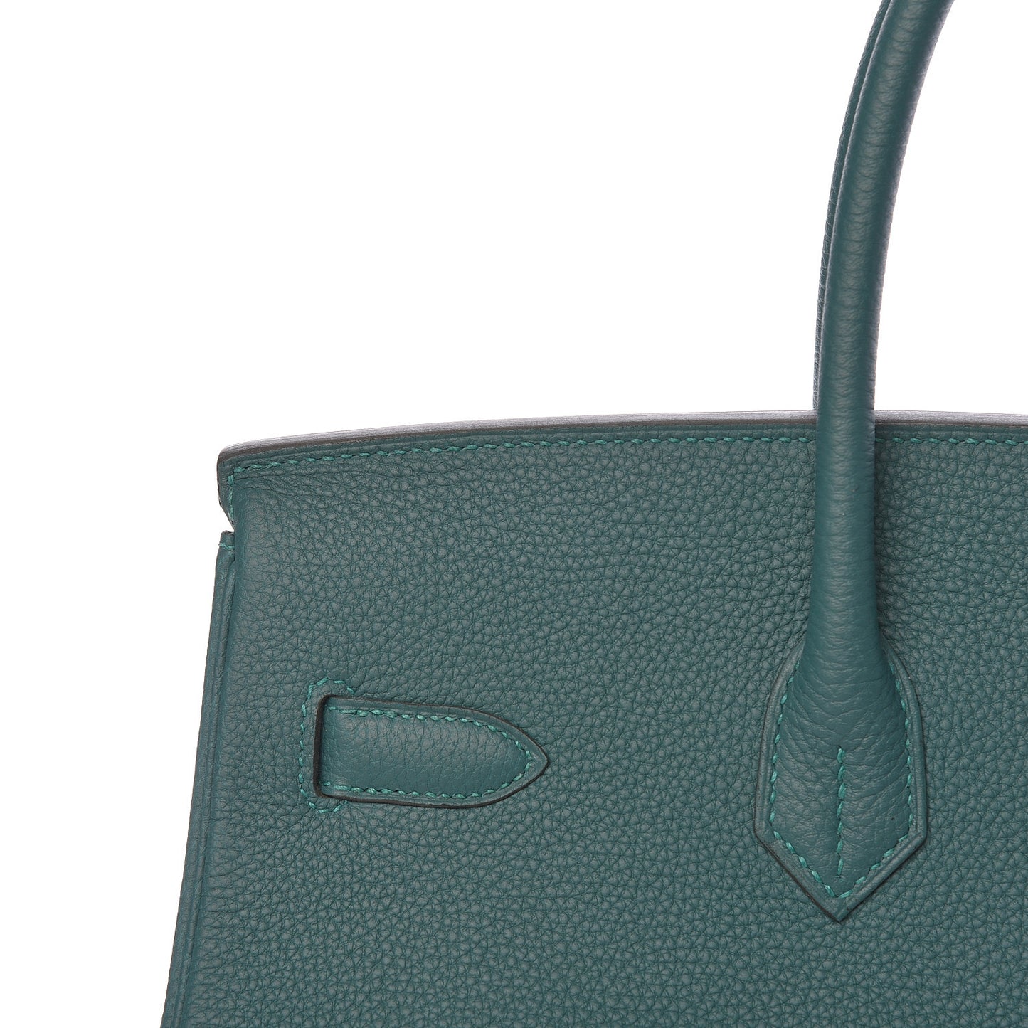 Togo Birkin 35 Malachite