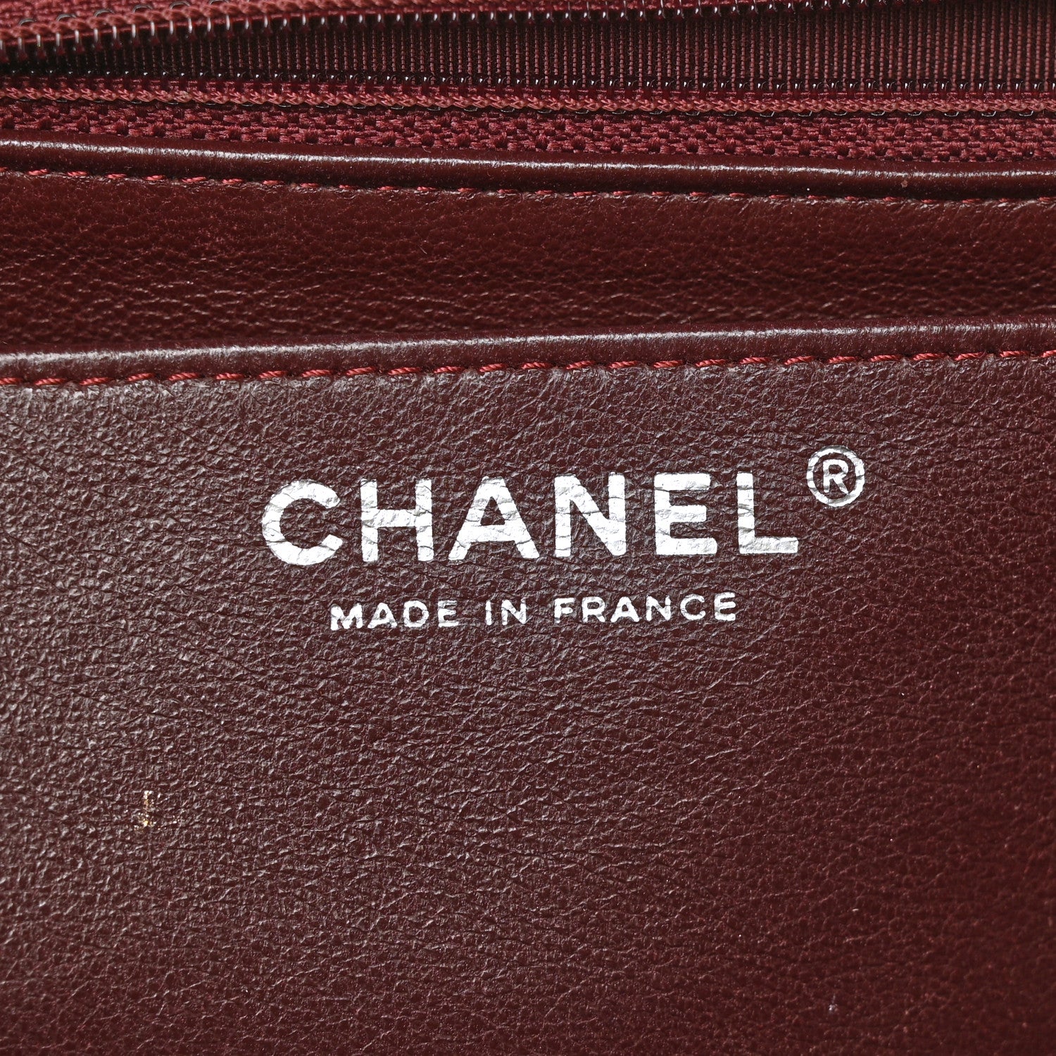 Chanel Lambskin Quilted Maxi Single Flap Black 6 of 10