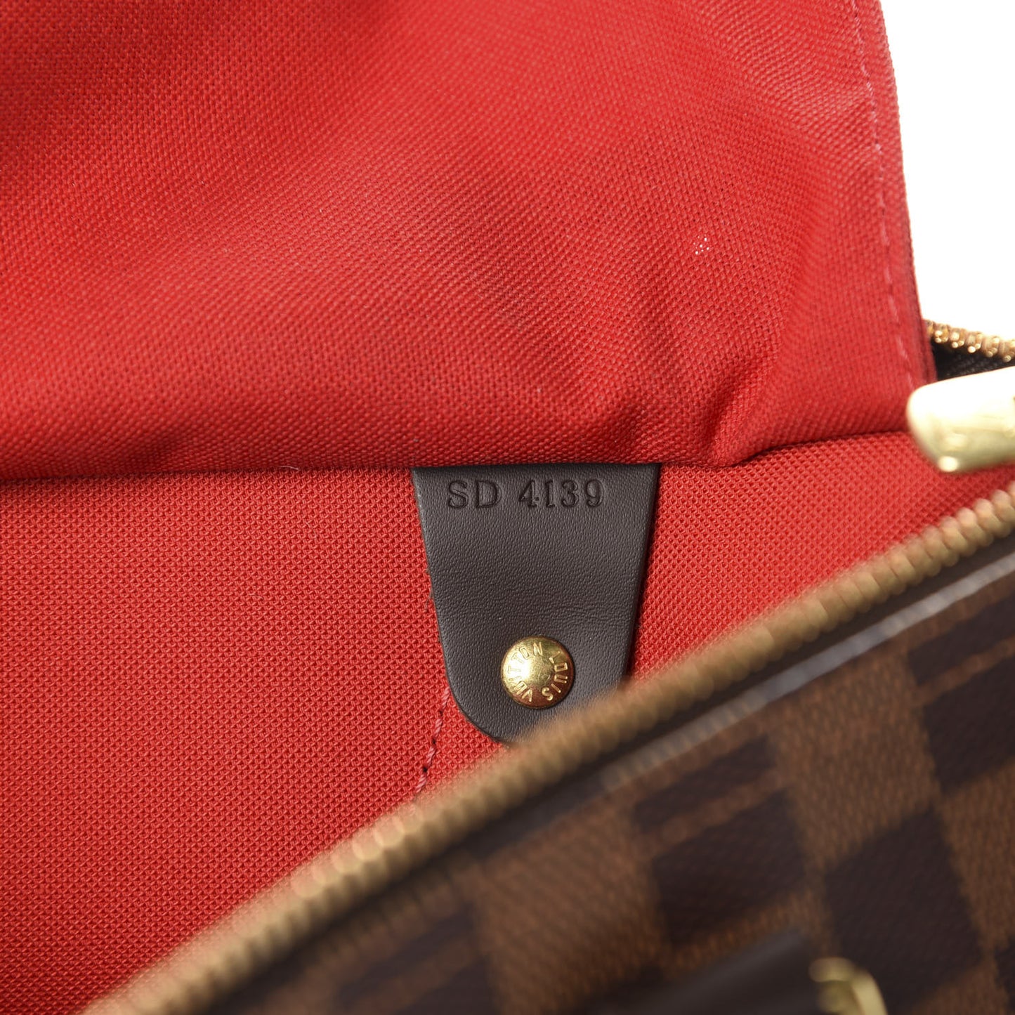 Damier Ebene Speedy Bandouliere 30