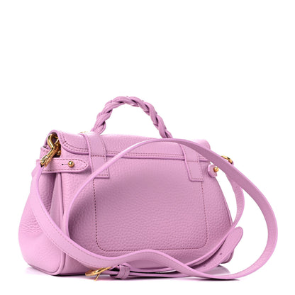 Mulberry Heavy Grain Mini Alexa Lilac Blossom 3 of 9