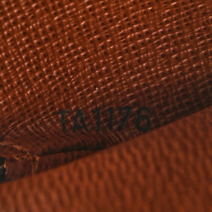 Louis Vuitton Monogram Round Coin Purse 7 of 7