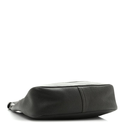 Hermes Togo Trim II 31 Hobo Graphite 4 of 11