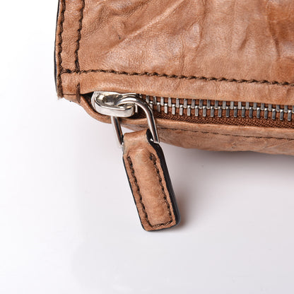 Givenchy Tumbled Sheepskin Small Pandora Cigare 13 of 19