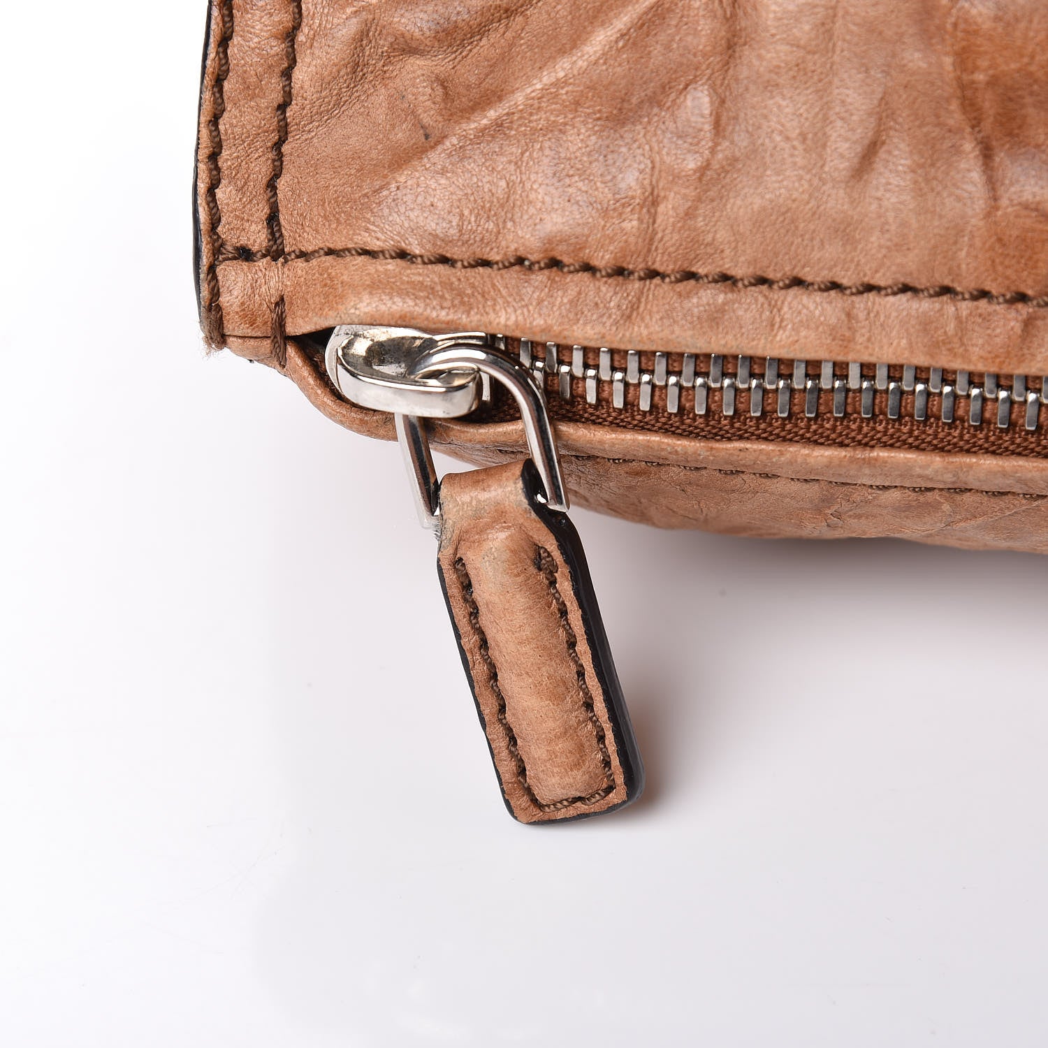 Givenchy Tumbled Sheepskin Small Pandora Cigare 13 of 19