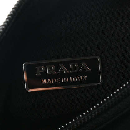 Prada Tessuto Nylon Sport Shoulder Bag Black 7 of 7