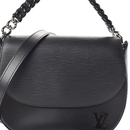 Louis Vuitton Epi Luna Black 7 of 9