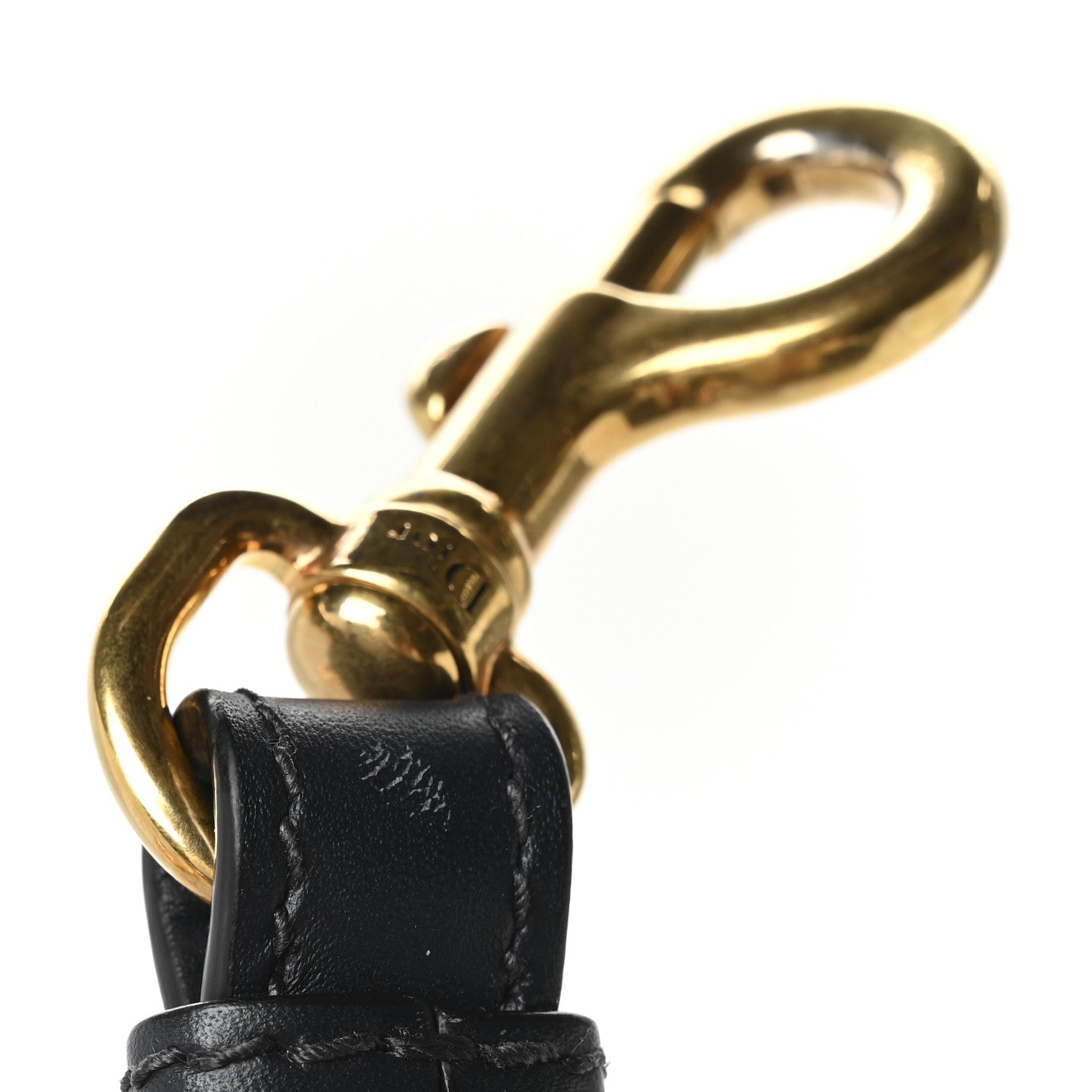 Christian Dior Oblique Shoulder Strap Blue 5 of 5