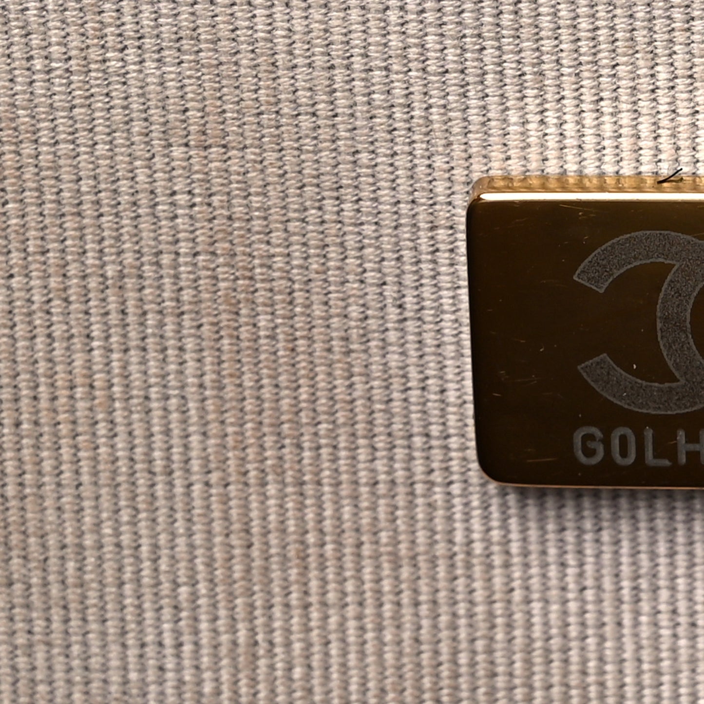 Caviar Quilted Medium Boy Flap Light Grey