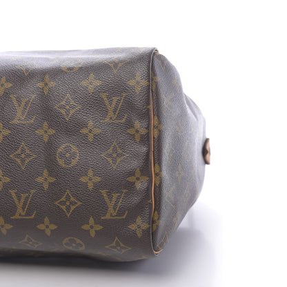 Louis Vuitton Monogram Speedy 30 12 of 12