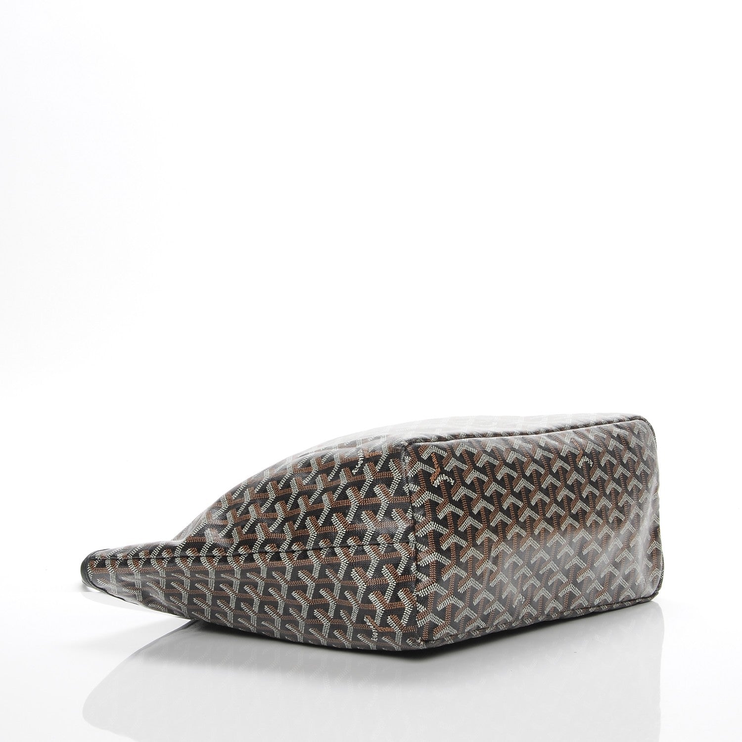 Goyard Goyardine Saint Louis PM Black 4 of 12