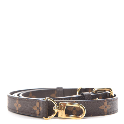 Louis Vuitton Monogram Metis 20mm Adjustable Strap 1 of 3