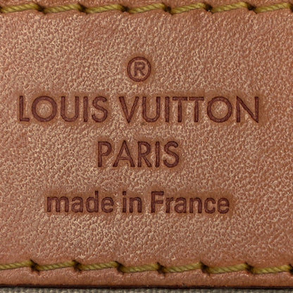 Louis Vuitton Vernis Alma GM Beige Poudre 6 of 20