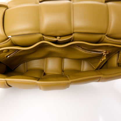 Bottega Veneta Nappa Maxi Intreccio Padded Cassette Crossbody Bag Acorn 5 of 12