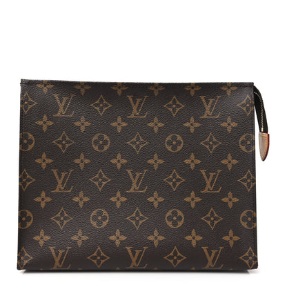 Louis Vuitton Monogram Toiletry Pouch 26 1 of 9