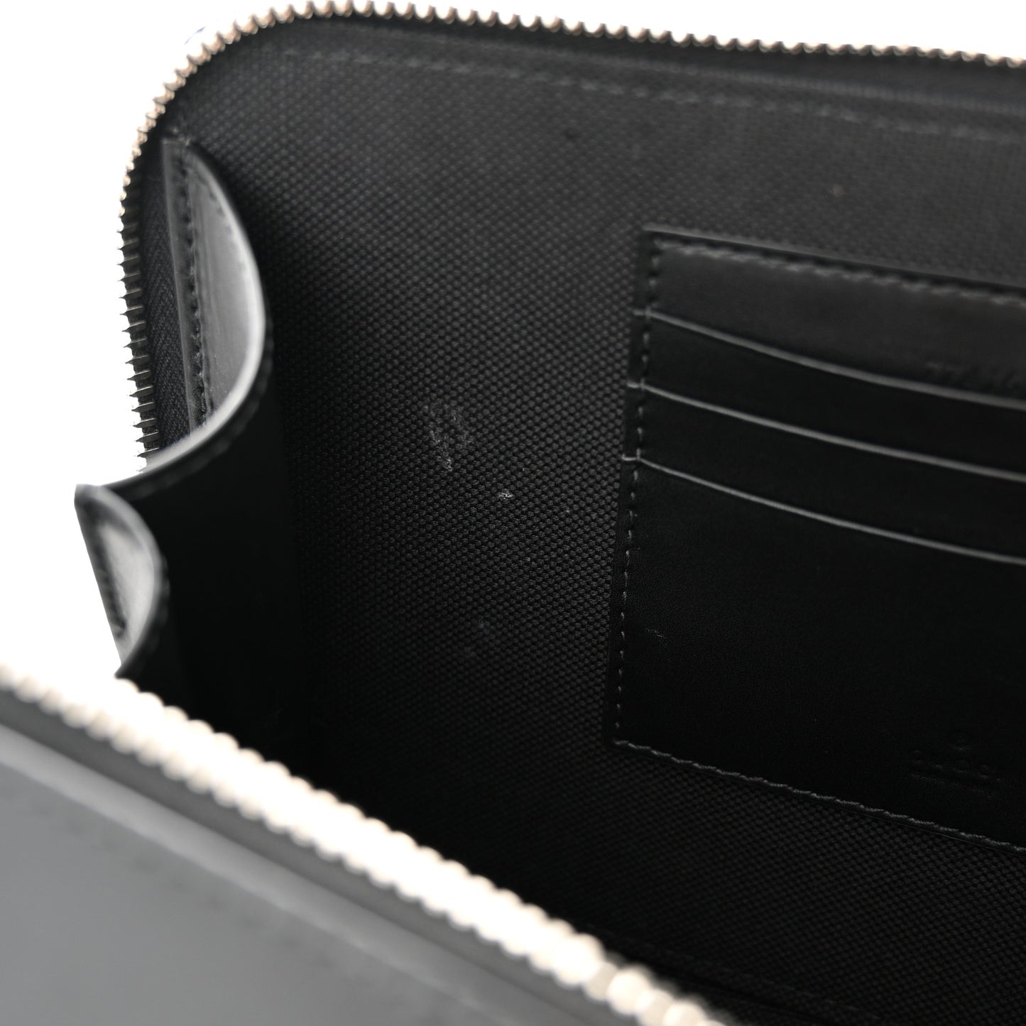 GG Supreme Monogram Web Mini Shoulder Bag Black Grey