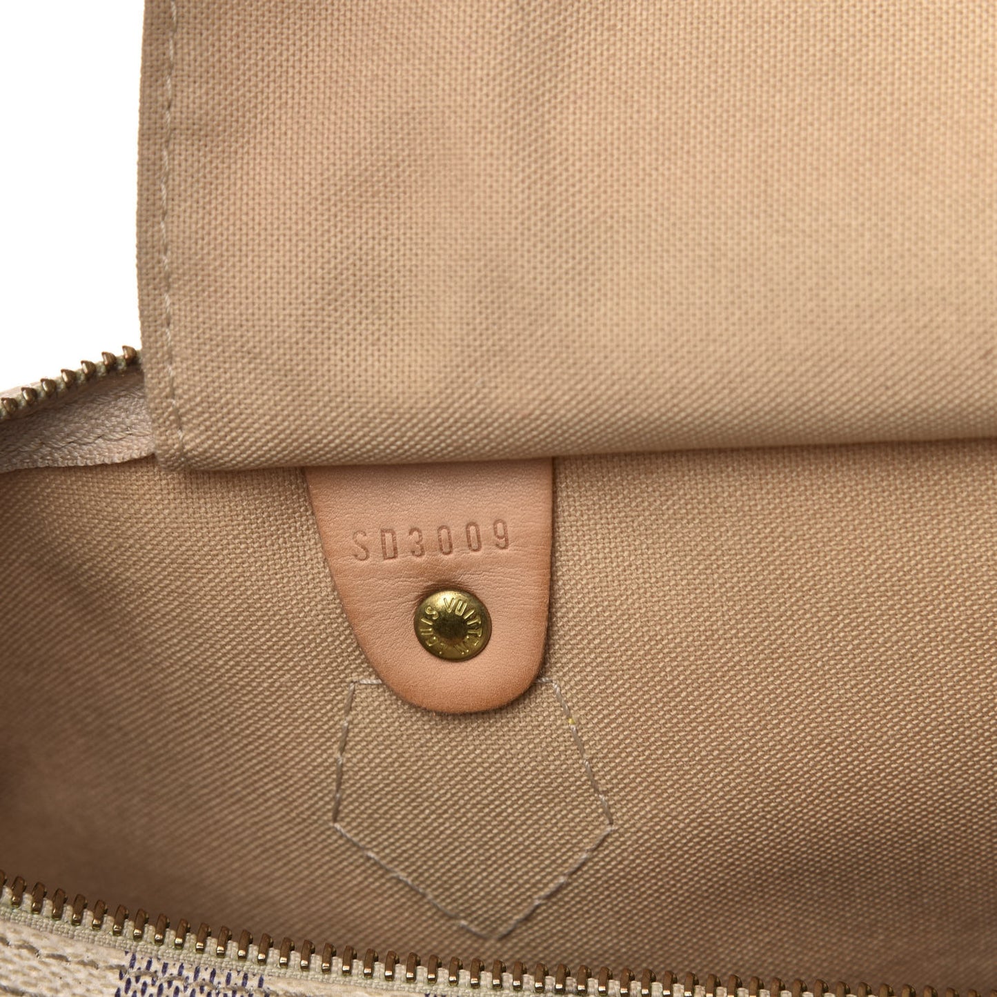 Damier Azur Speedy 35
