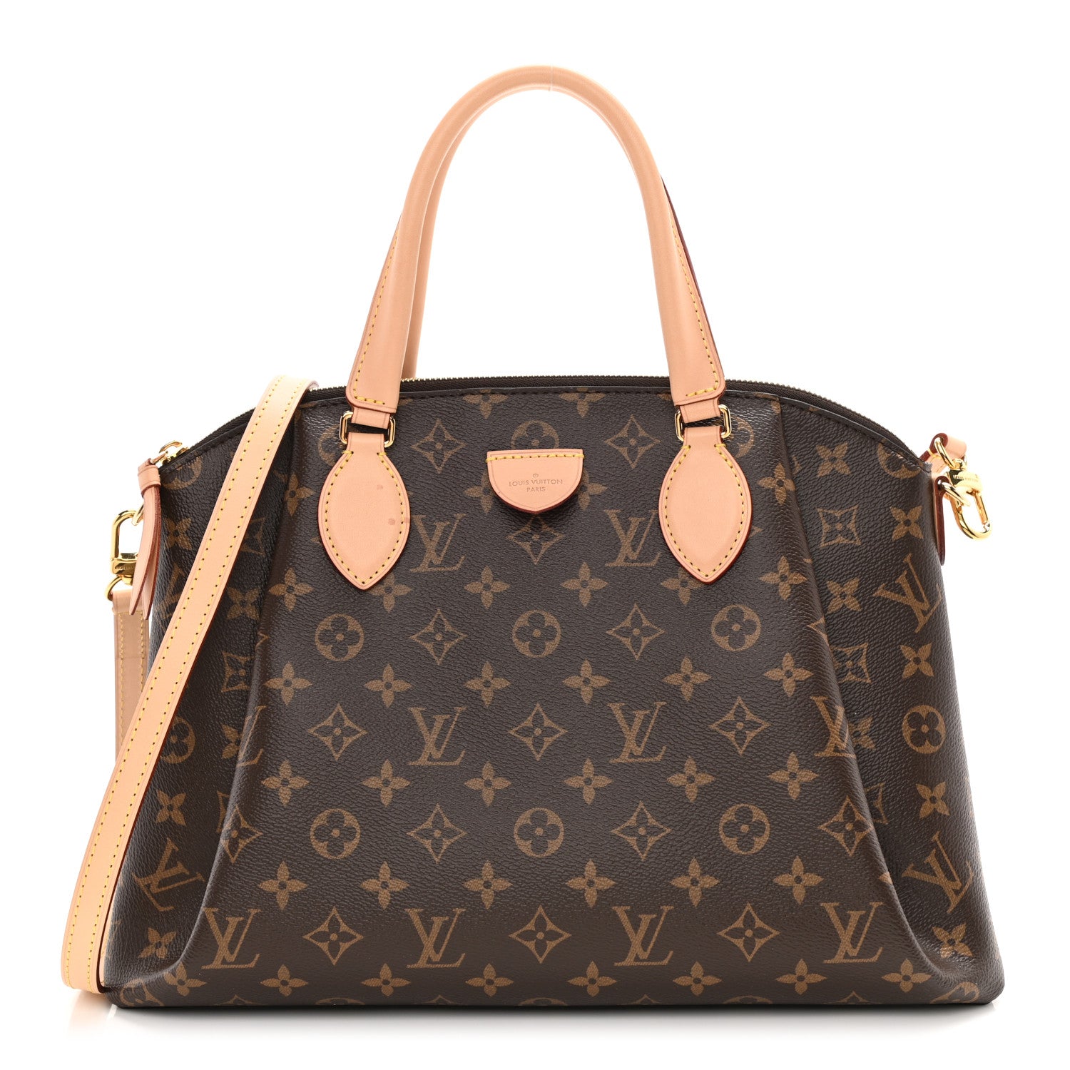 Louis Vuitton Monogram Rivoli MM 1 of 9