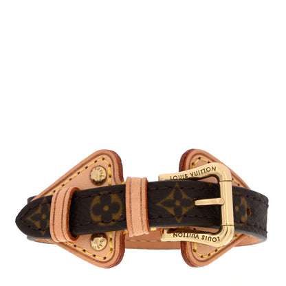 Louis Vuitton Monogram Theda Bracelet 1 of 6