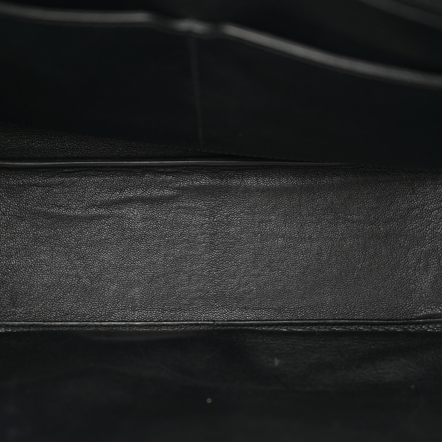 Prada Saffiano Travel Briefcase Black 6 of 15