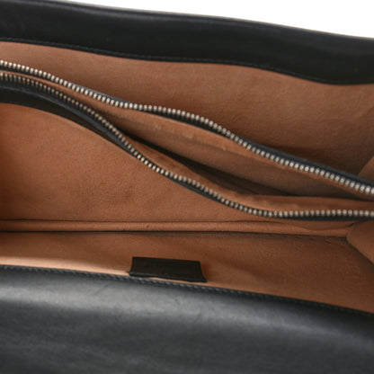 Gucci Calfskin Studded Small Dionysus Shoulder Bag Black 5 of 10