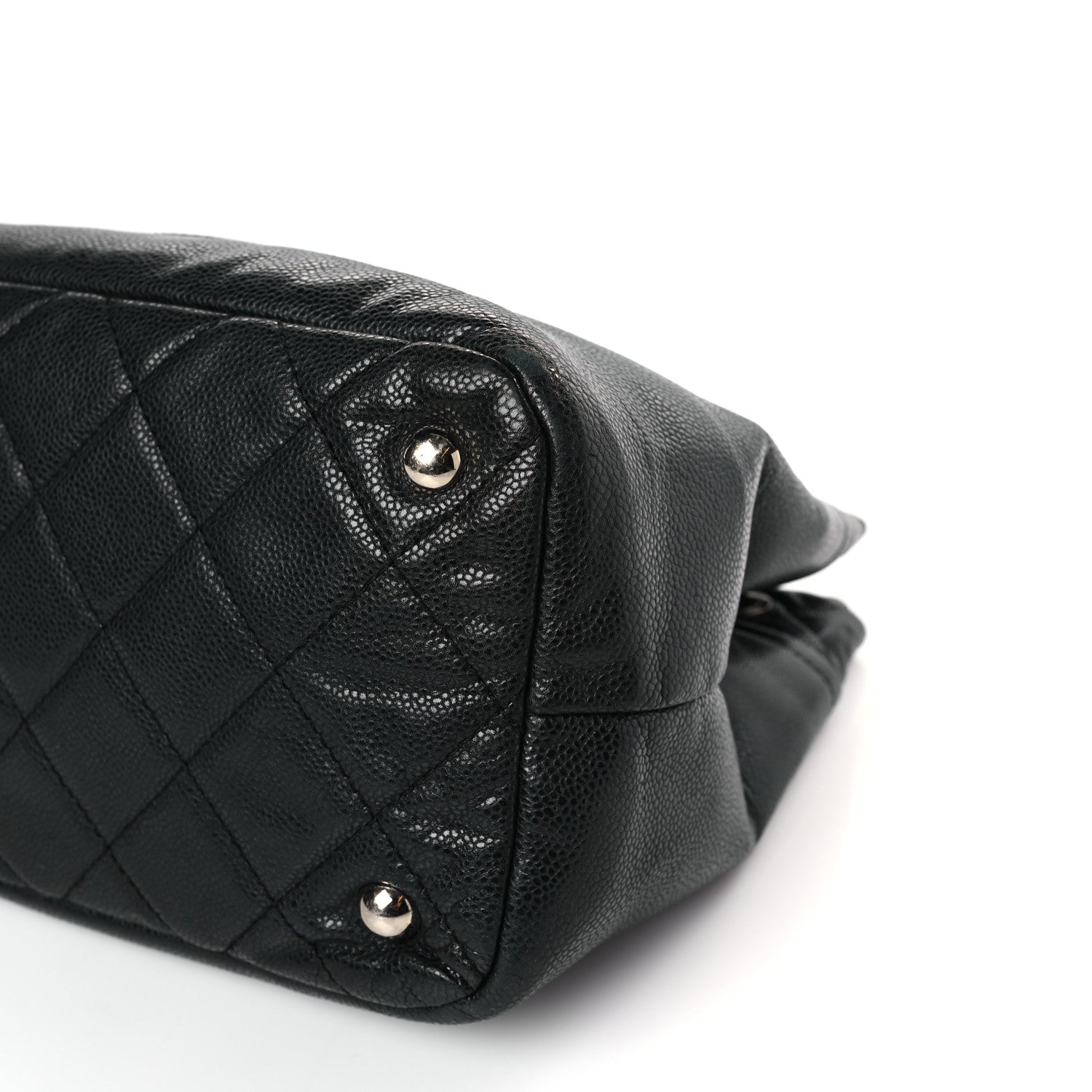 Chanel Caviar Timeless CC Soft Tote Black 9 of 9