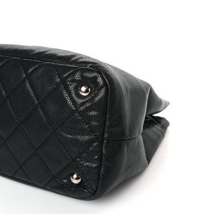 Chanel Caviar Timeless CC Soft Tote Black 9 of 9