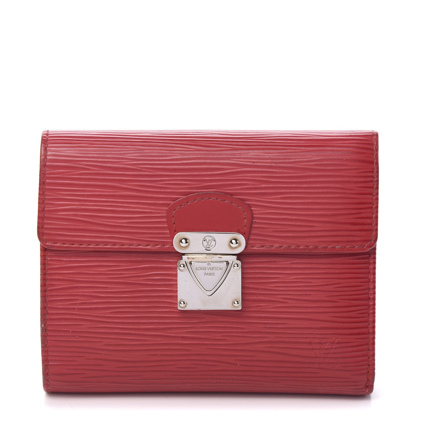 Epi Koala Wallet Rouge