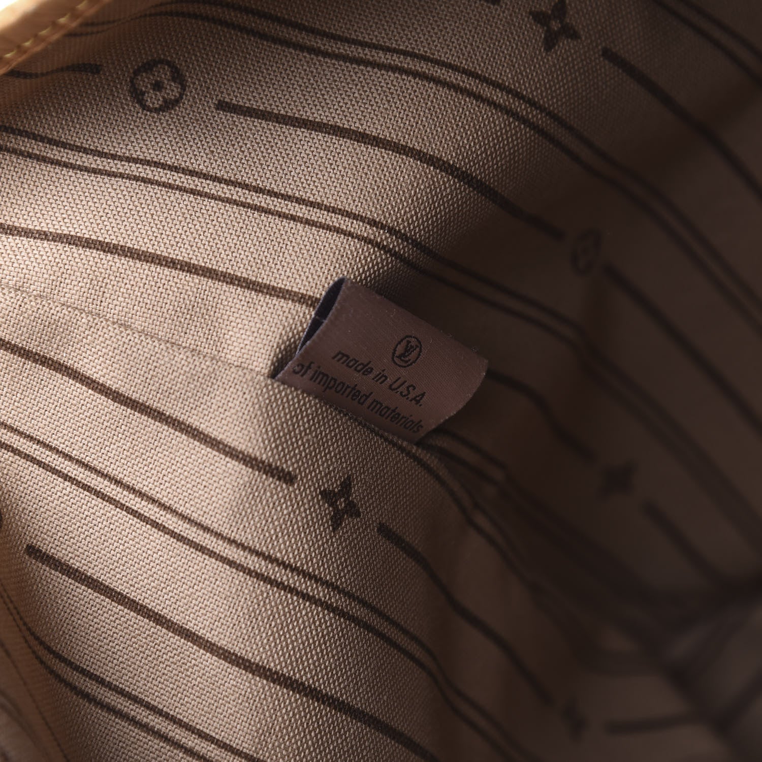 Louis Vuitton Monogram Delightful MM 7 of 15