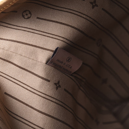 Louis Vuitton Monogram Delightful MM 7 of 15