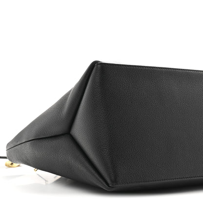 Louis Vuitton Empreinte Monogram Giant Grand Palais Black 8 of 9