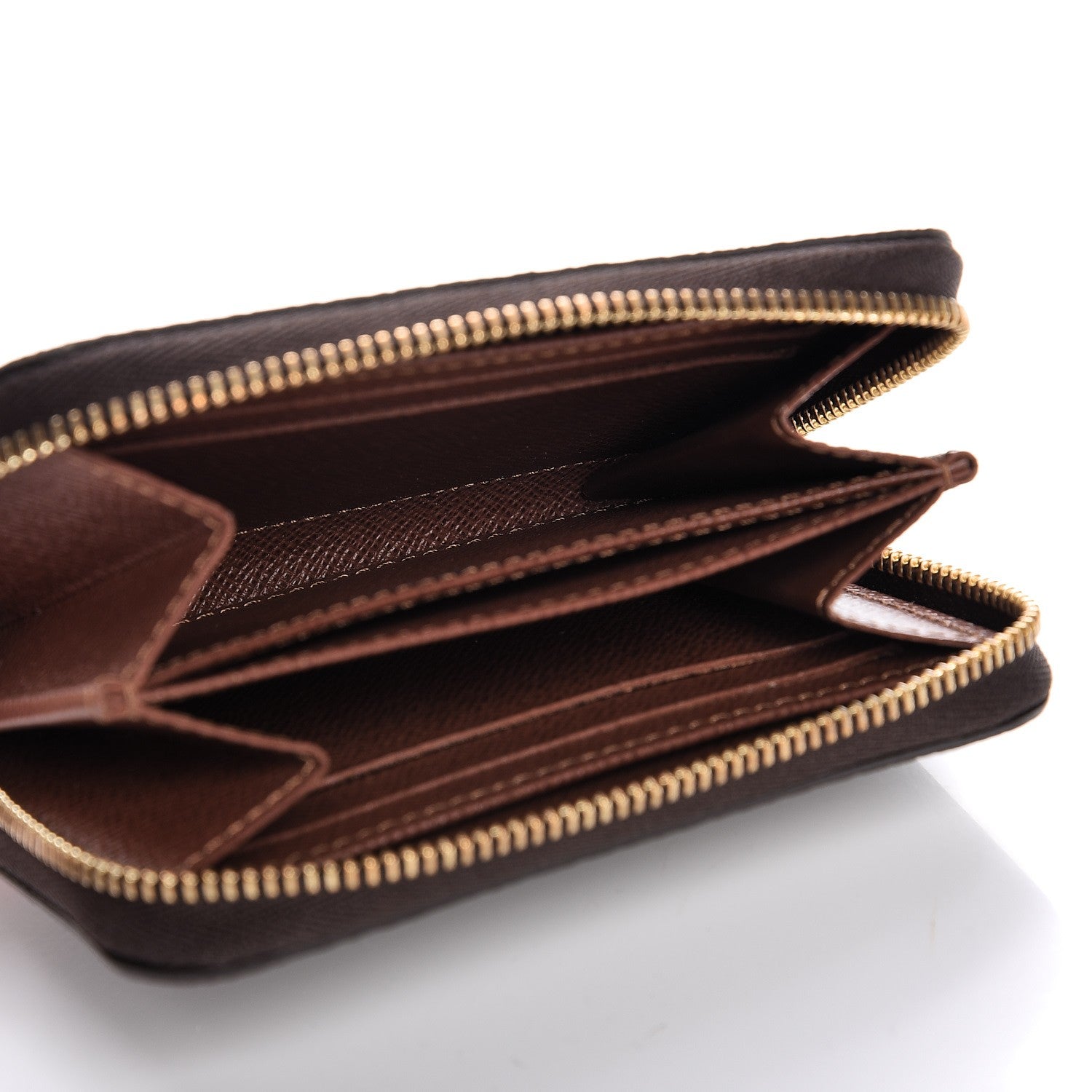 Louis Vuitton Monogram Zippy Coin Purse 5 of 7