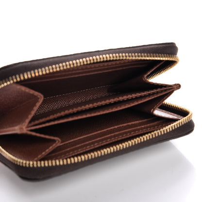 Louis Vuitton Monogram Zippy Coin Purse 5 of 7