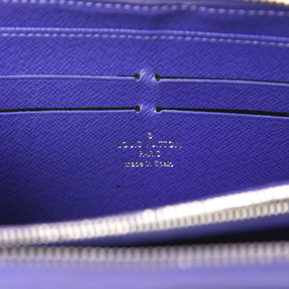 Louis Vuitton Epi Zippy Wallet Figue 10 of 11