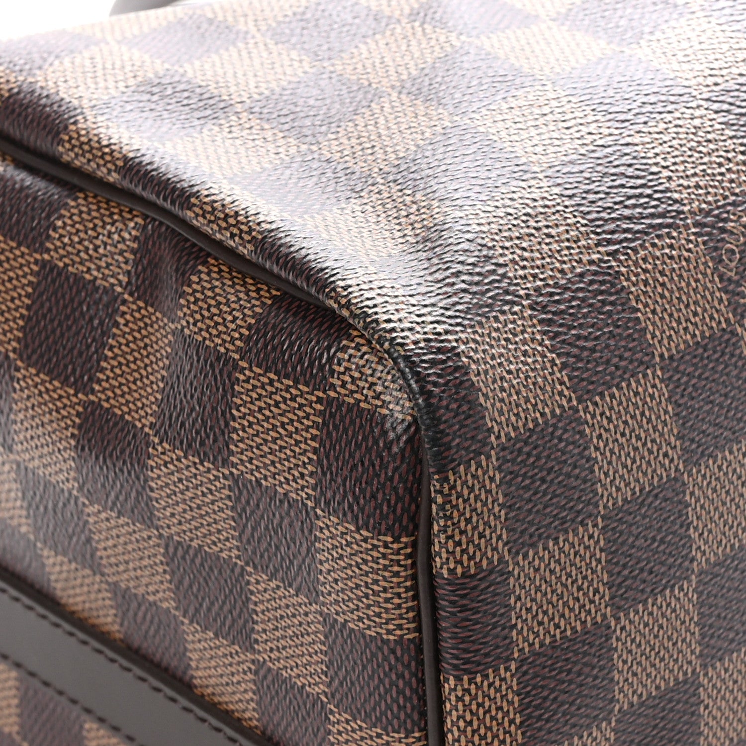 Louis Vuitton Damier Ebene Speedy Bandouliere 30 8 of 11