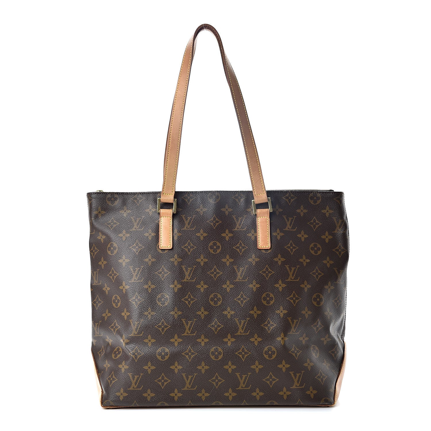 Louis Vuitton Monogram Cabas Mezzo 1 of 18