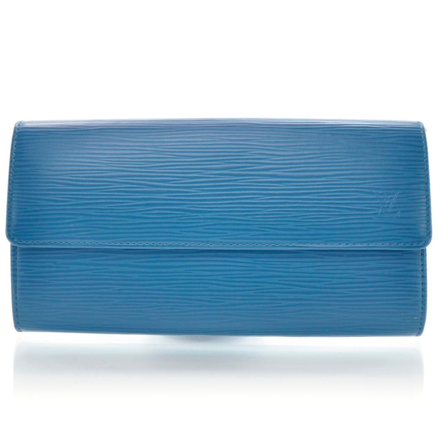 Epi Sarah Wallet Cyan
