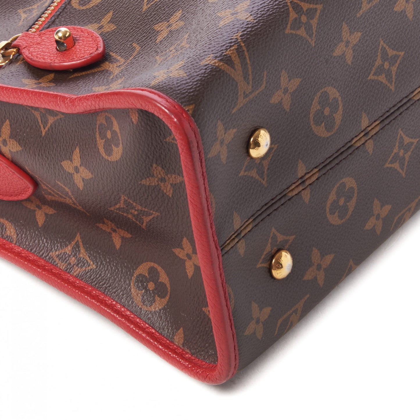Monogram Popincourt PM Red