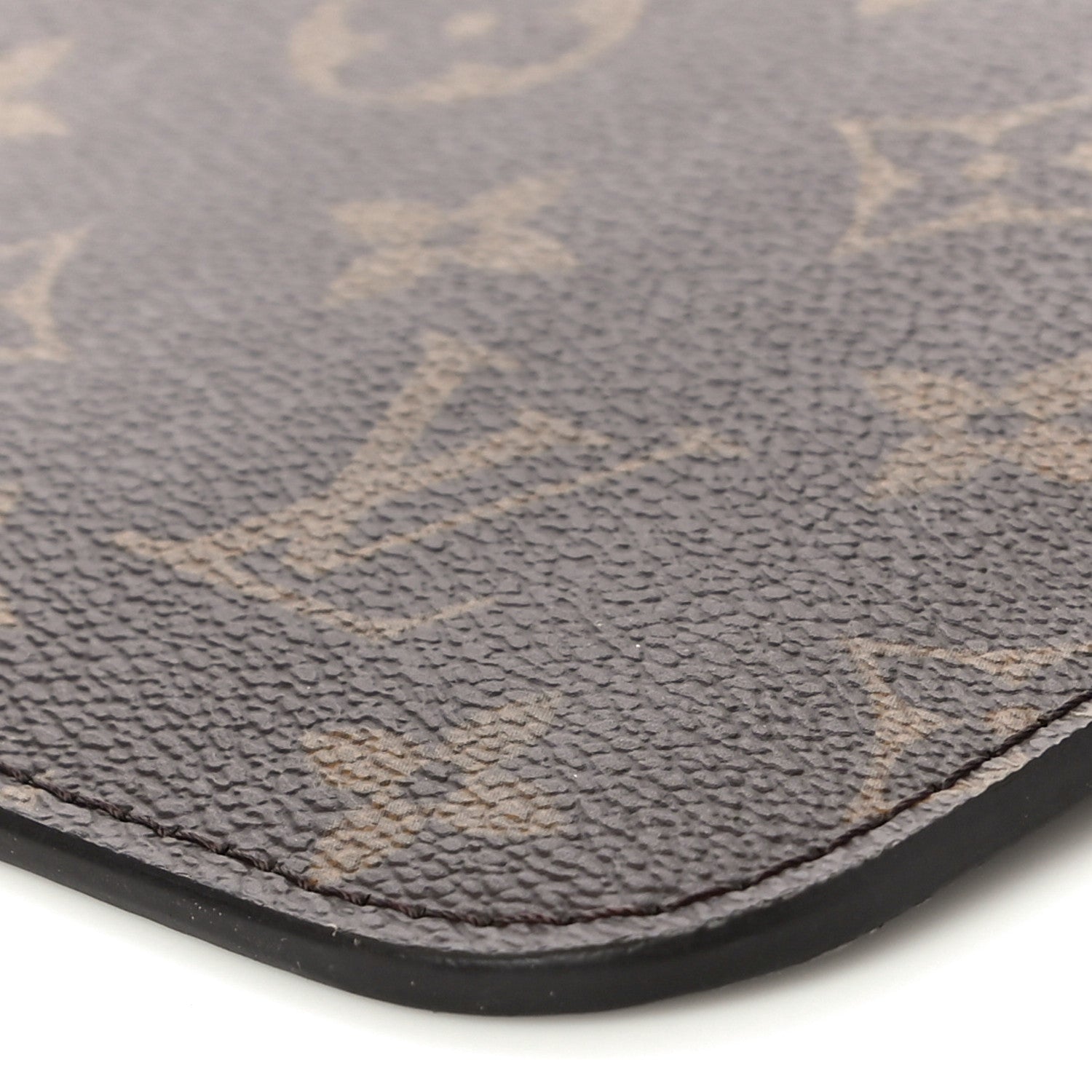 Louis Vuitton Monogram Neverfull MM GM Pochette 9 of 10