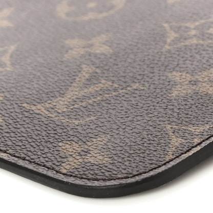 Louis Vuitton Monogram Neverfull MM GM Pochette 9 of 10