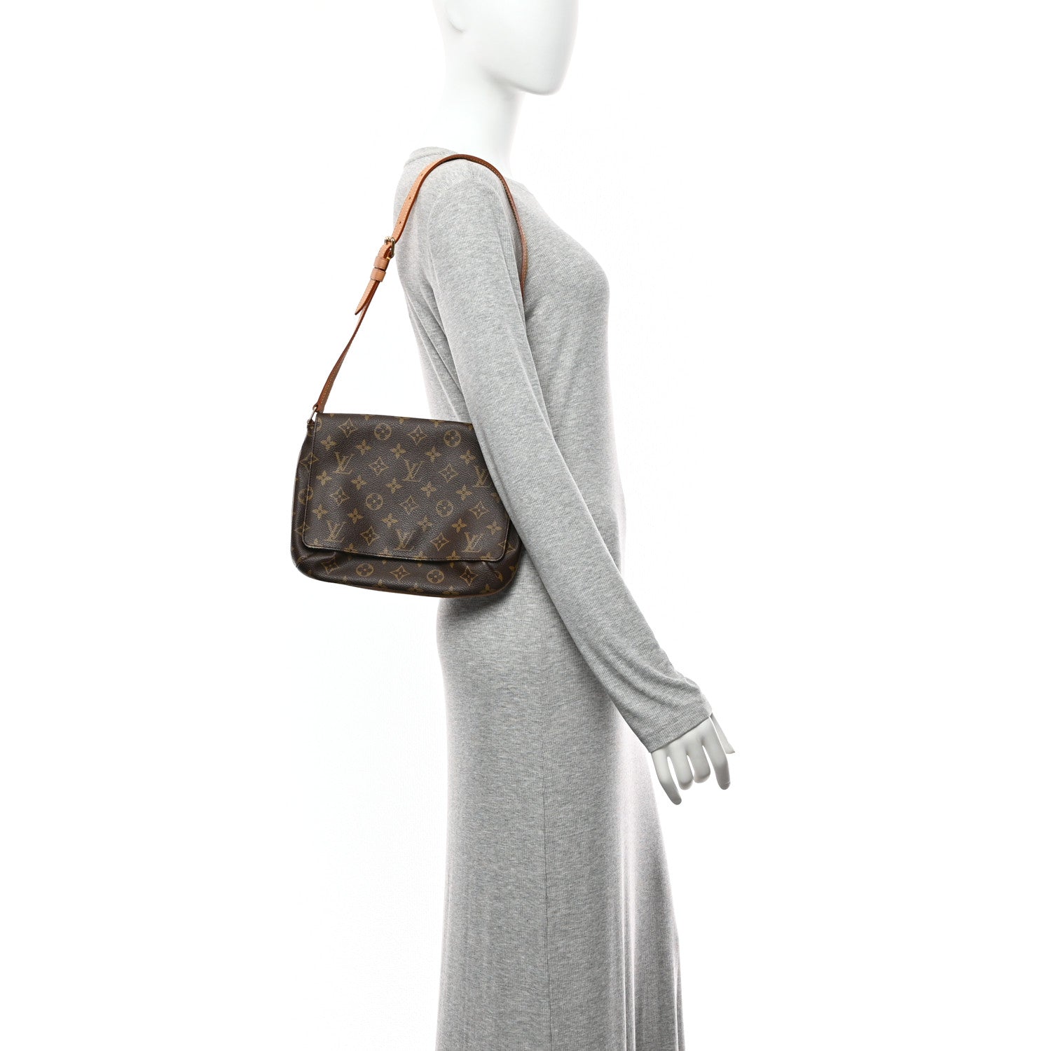 Louis Vuitton Monogram Musette Tango 2 of 10