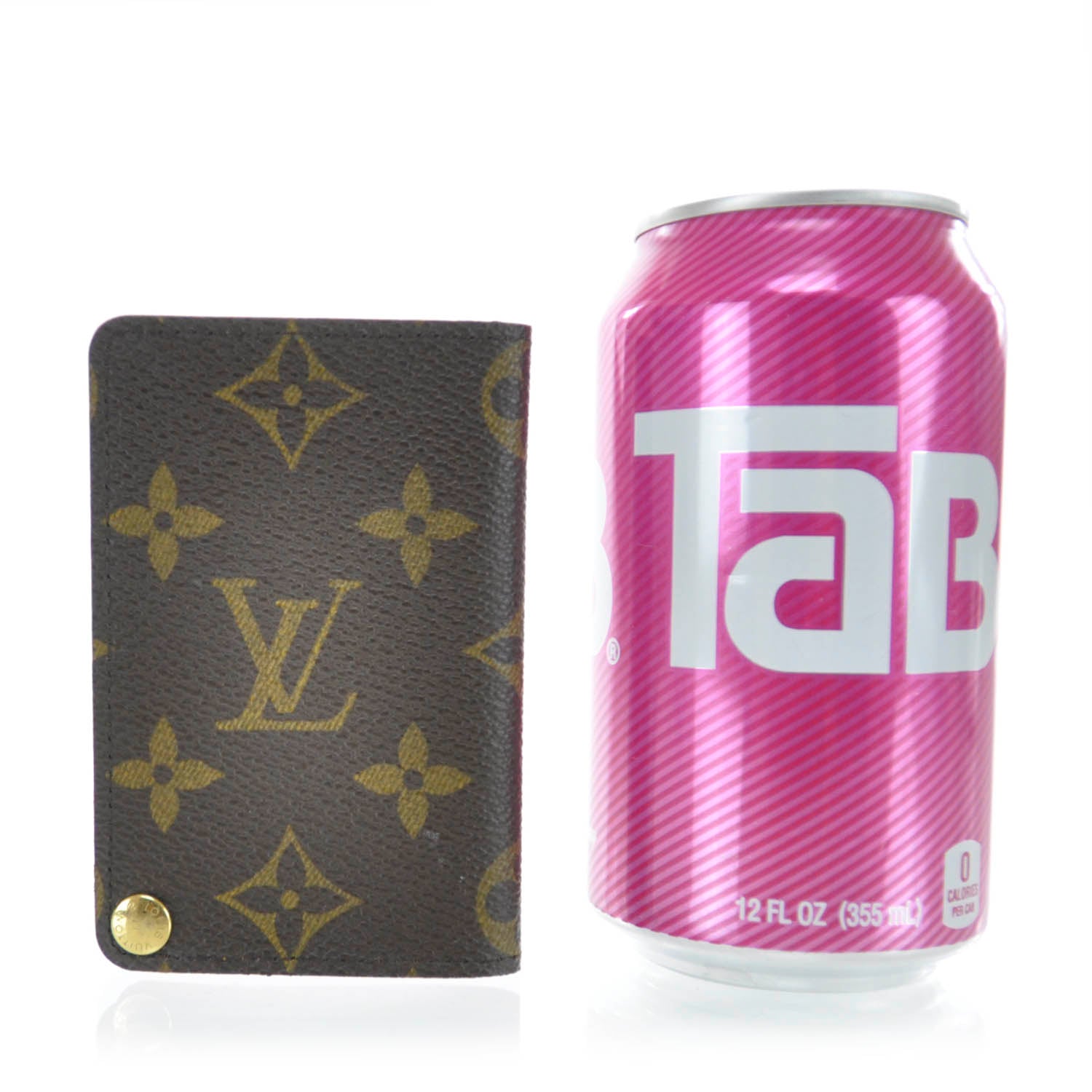 Louis Vuitton Monogram Porte-Cartes Credit Pression 2 of 6