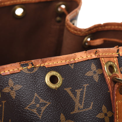 Louis Vuitton Monogram Petit Noe 25 of 29