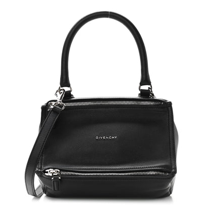 Givenchy Sugar Goatskin Small Pandora Black 1 of 8