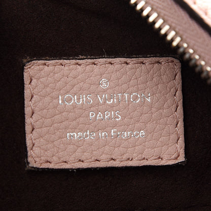 Louis Vuitton Mahina Babylone Chain BB Magnolia 6 of 9
