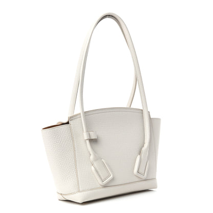 Bottega Veneta Grainy Calfskin Small Arco Plaster 3 of 9