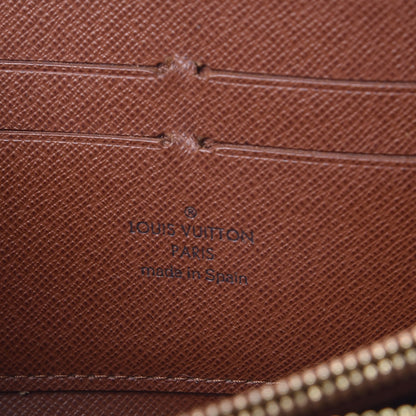 Louis Vuitton Monogram Zippy Wallet 6 of 14