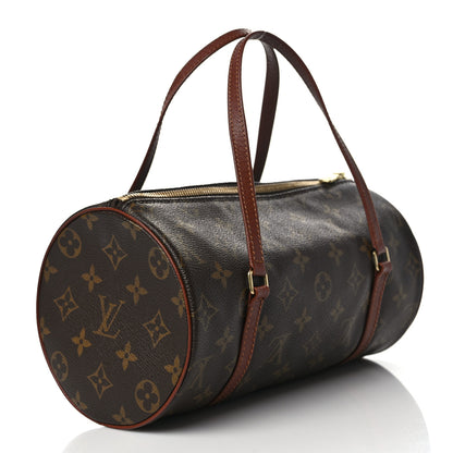 Louis Vuitton Monogram Papillon 26 3 of 10
