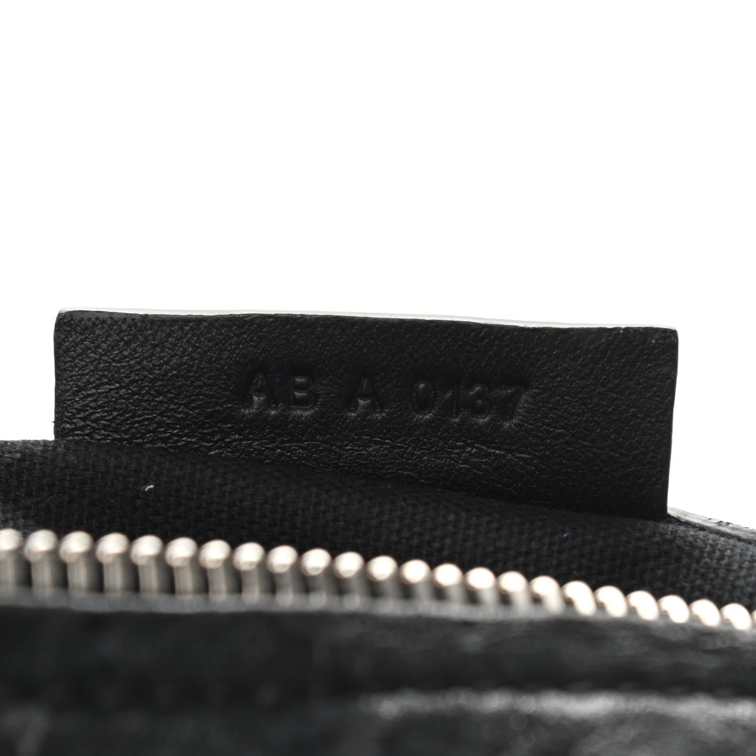 Givenchy Tumbled Sheepskin Medium Pandora Black 11 of 12
