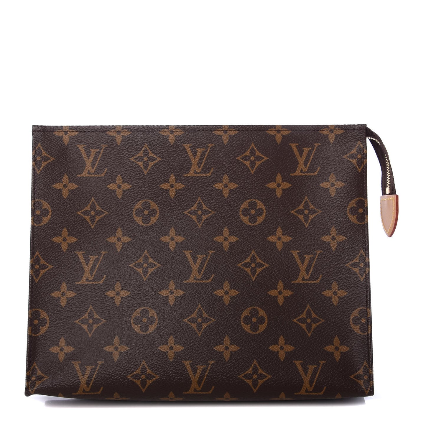 Monogram Toiletry Pouch 26